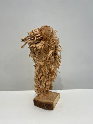 Edvardas Racevicius vcrb gallery wooden sculptures