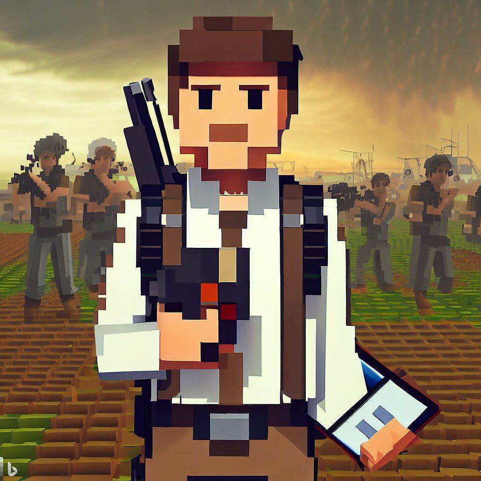 FPS Games: A New Frontier for Journalism