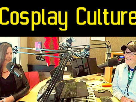 Exploring Cosplay Culture with Dr. Emerald King