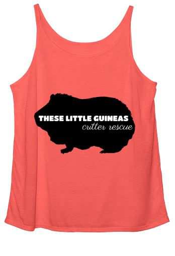 Thumbnail: "Guinea Pig" Graphic Tanktop