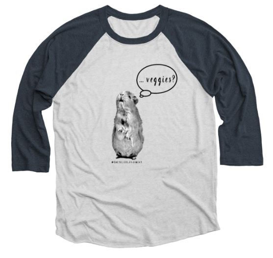 Thumbnail: "...Veggies?" Baseball T-Shirt