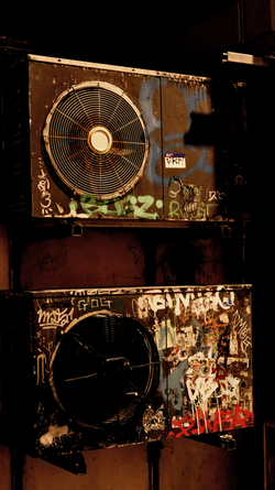 AC Unit Dos