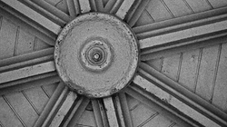 Ceiling Abstract