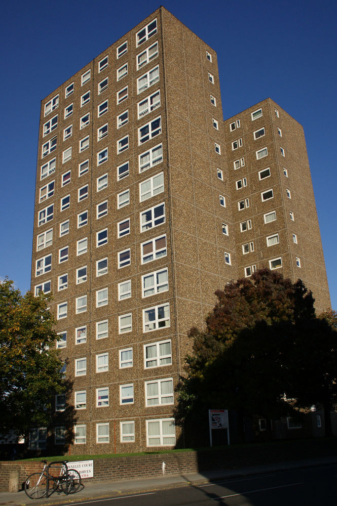 Ledbury’s sibling Aintree Estate in Hammersmith & Fulham facing similar