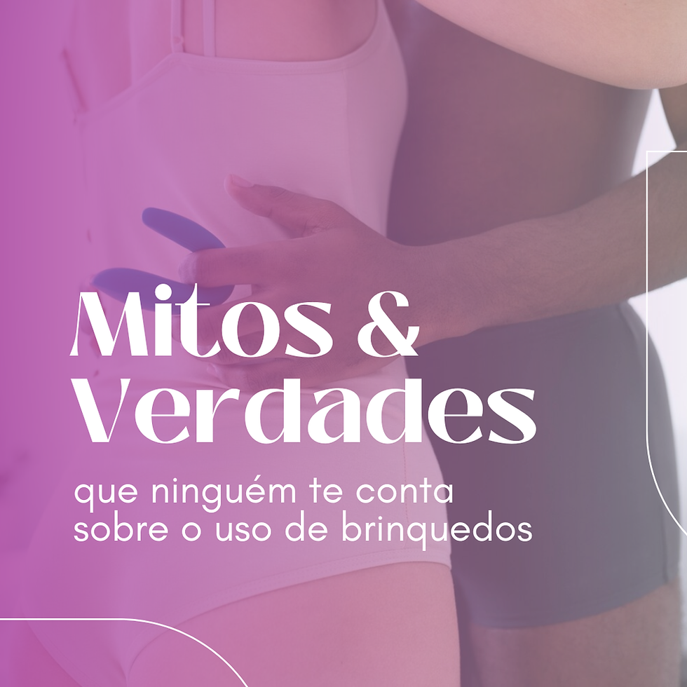 Mitos e Verdades Sobre o Uso de Vibrador: O Que Ninguém Te Conta, Mas Todo Mundo Quer Saber