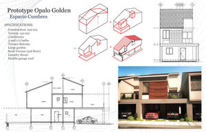 Residential Project  Opalo Golden 