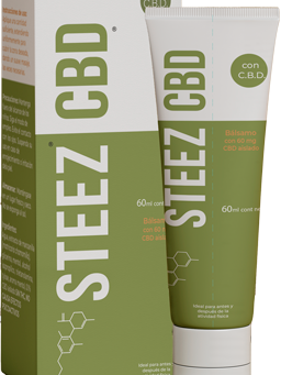 STEEZ CBD