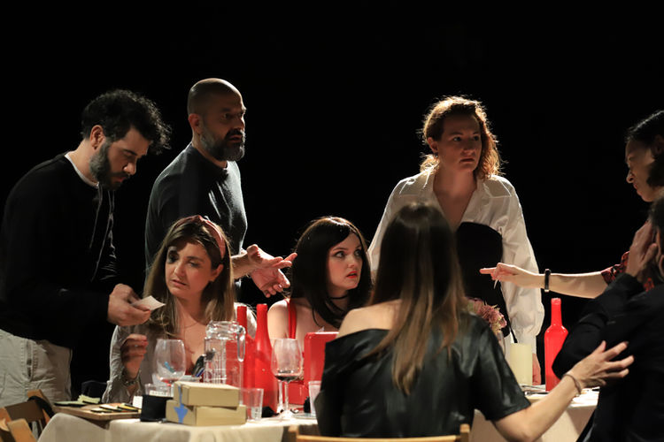 Coherence de Thespistados Teatro 2