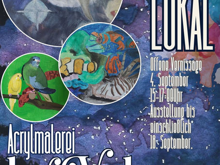 Kunst Lokal öffnet wieder seine Türen