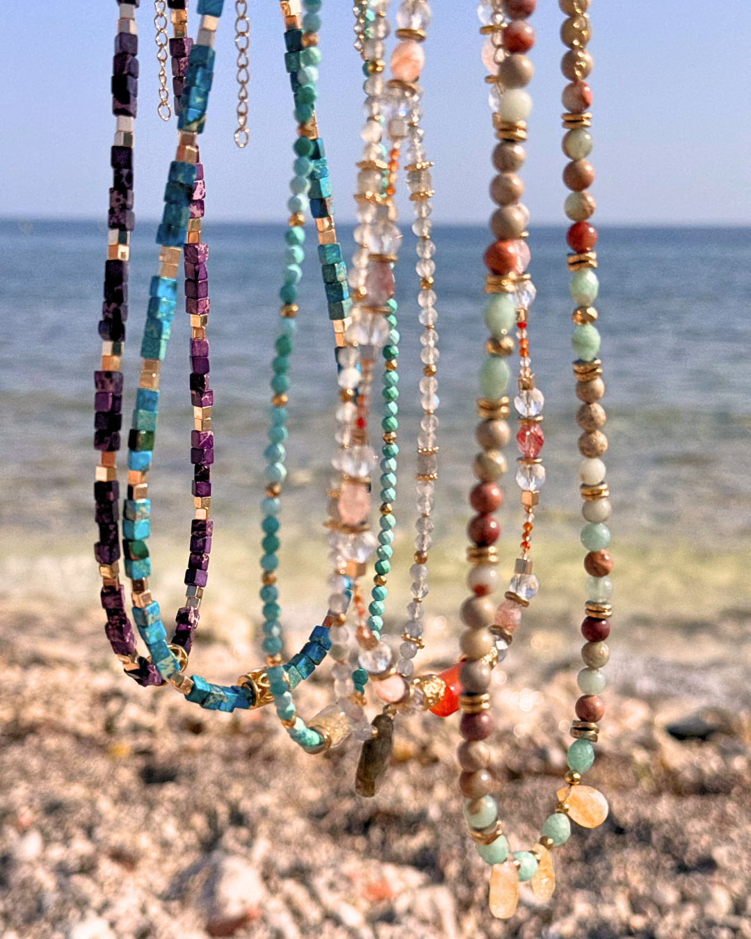 Collier personnalisé