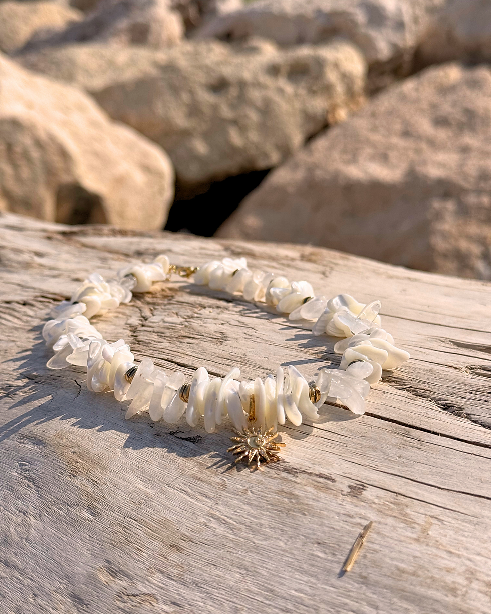 Miniature : Collier - Rayon de Lune