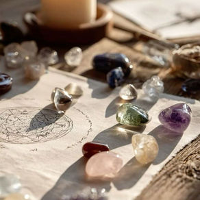 Lithothérapie et Numérologie