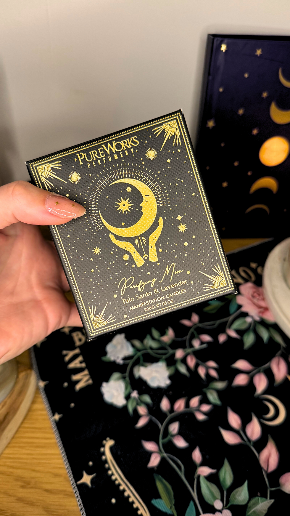 Miniature : Bougie - Purifying Moon
