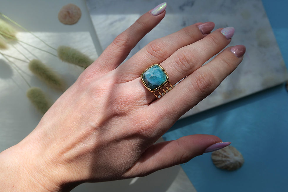 Miniature : Bague - Horizon