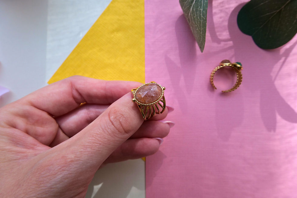 Miniature : Bague - Céphée