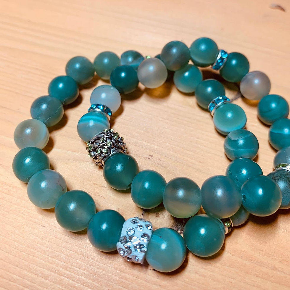 Thumbnail: Spiritual Healing Bracelets 