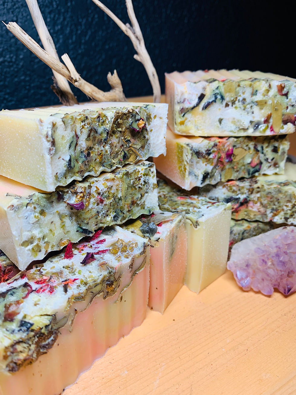 Thumbnail: Abundance Ritual Soap
