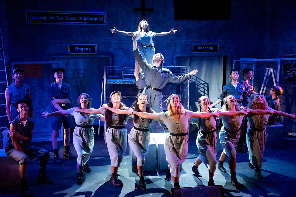 Spring Awakening