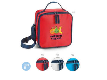 Merendeira Térmica 4,5L TURTLE - 58412