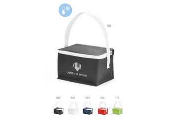 Bolsa Térmica para 6 latas Jeddah - 98406