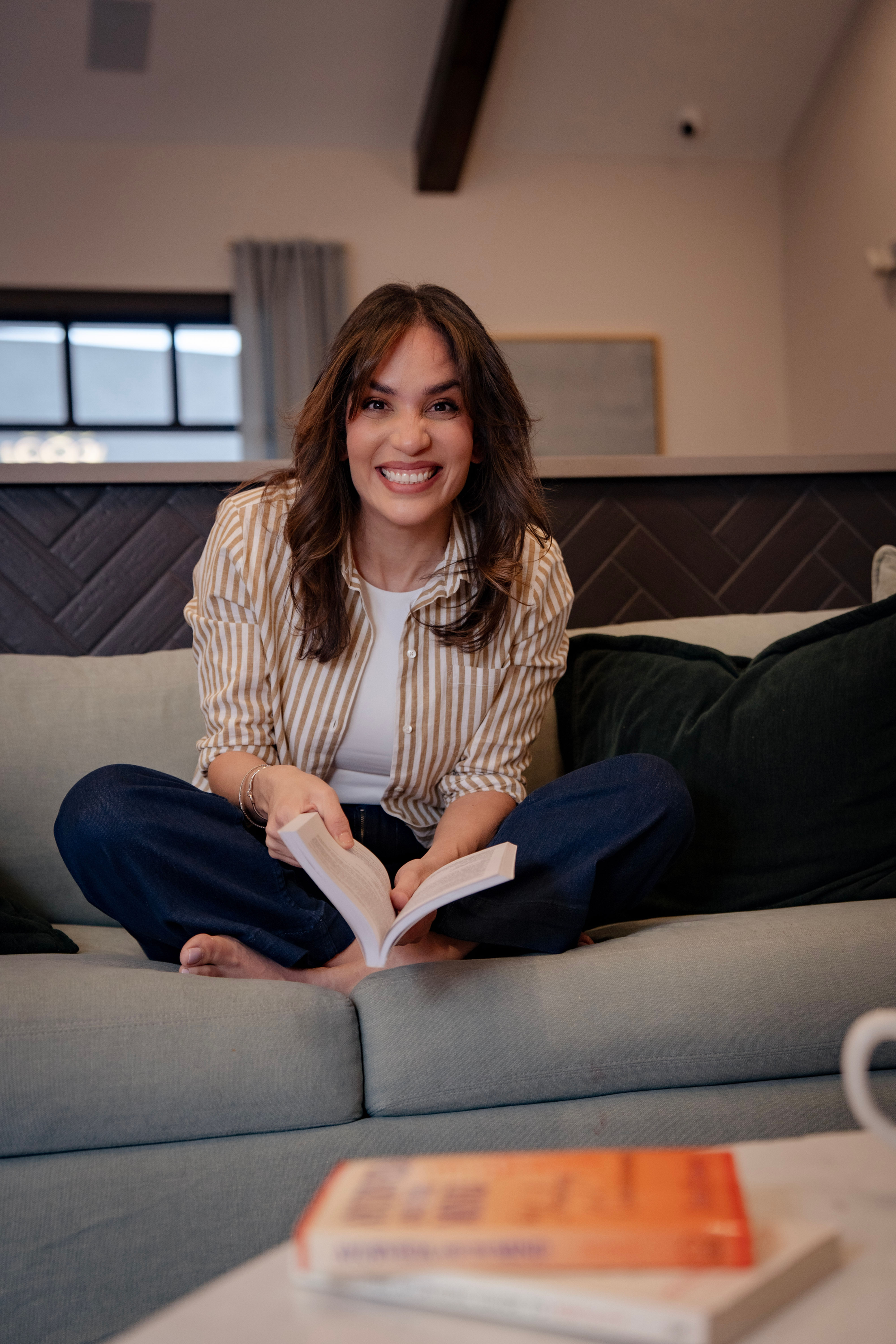 Keila Torres, Nutritionist, CHWC, CPT, AHC.