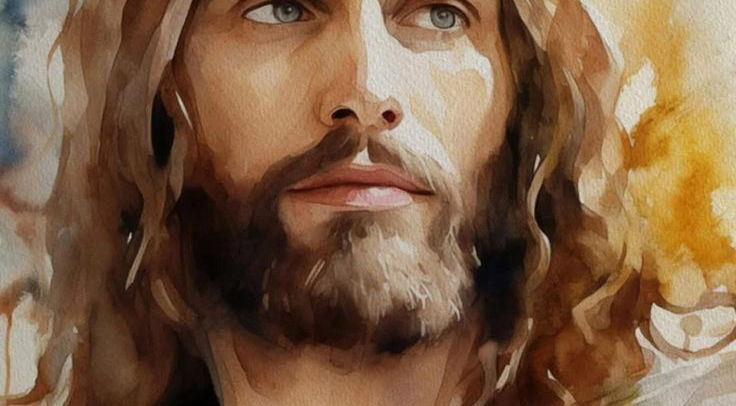 VIENA KARŪNA VIENAS SOSTAS VIENAS KARALIUS-JO VARDAS JĖZUS