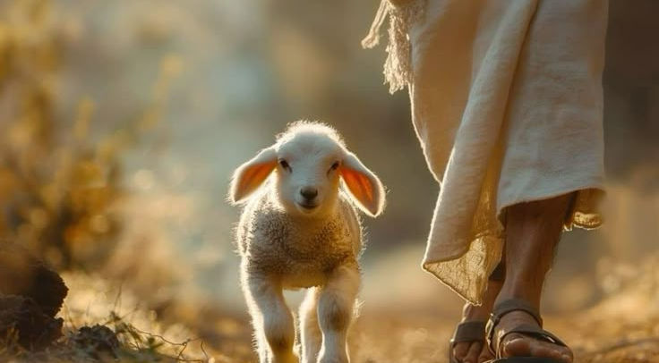 Bouw voor mij een weg, JEZUS