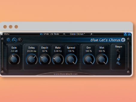 Blue Cat 039;s Chorus 3.62 Crack  Keygen For (LifeTime) [32|64bit] [2022]