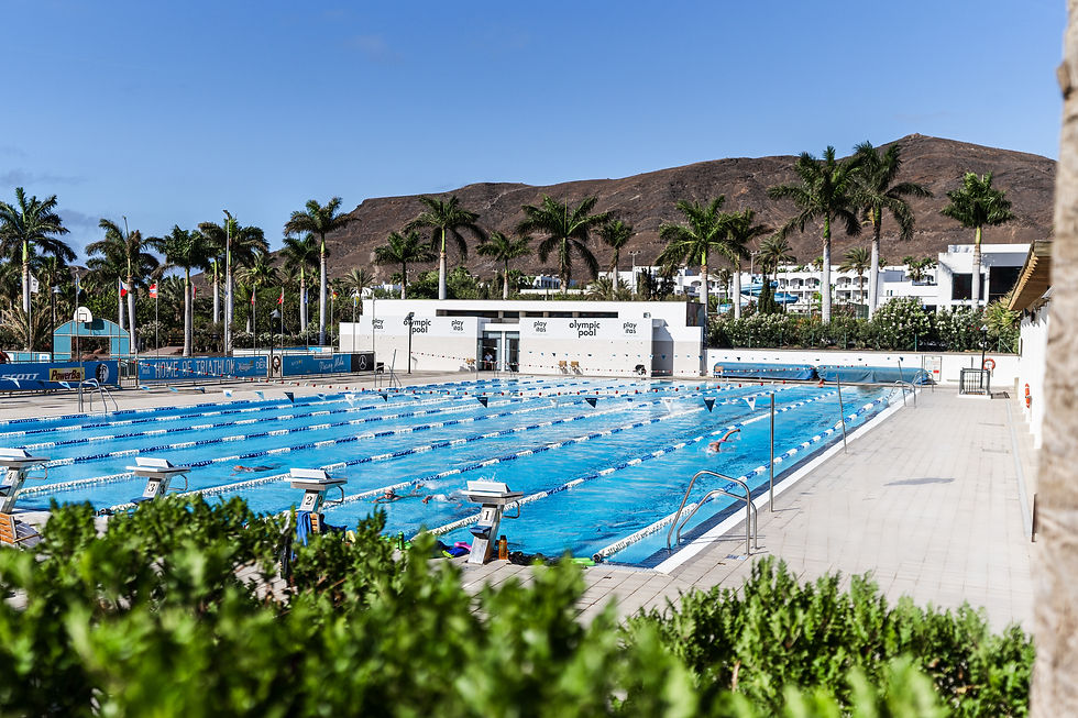 Playitas Resort