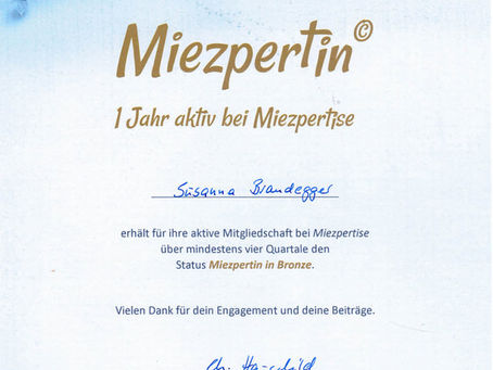 Miezpertise - qualitätvolle Fortbildung in Sachen Katzenverhaltensberatung... 