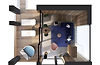 Miramonti Boutique Hotel Monsisi 3d Visu