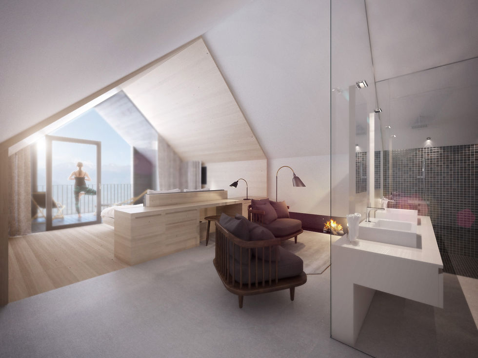 Miramonti Boutique Hotel Monsisi 3d Visu