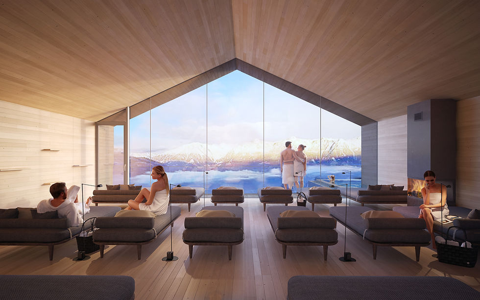 Miramonti Boutique Hotel Monsisi 3d Visu