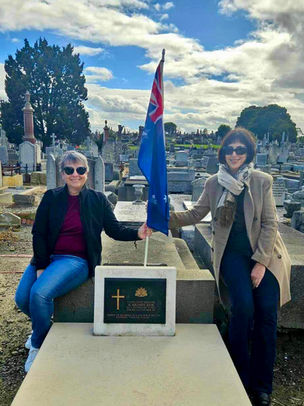 Honouring Constantine Aroney BEM - the only Kytherian dual ANZAC