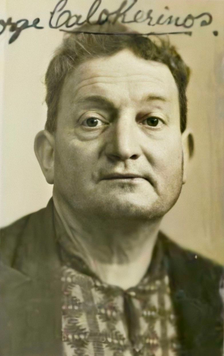 Nikolaos Kalokernos