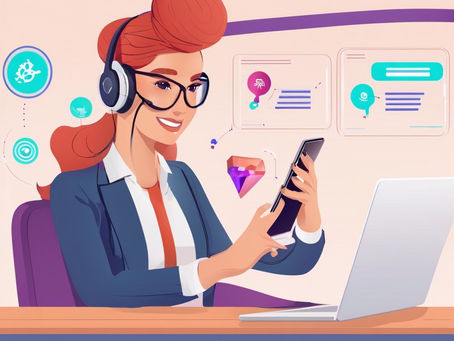 Leveraging AI to Enhance Customer Service in Small Businesses: A Game Changer for Efficiency and Connection