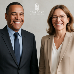 O Crachá Cai, a Marca Fica - Por que muitos líderes só percebem o valor da marca pessoal após deixarem o cargo.