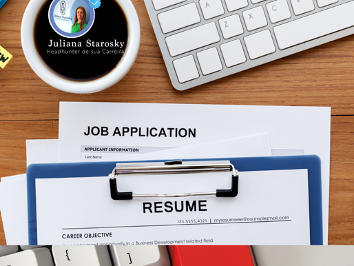 10 razões que levam Recrutadores e Headhunters descartarem o seu Currículo.