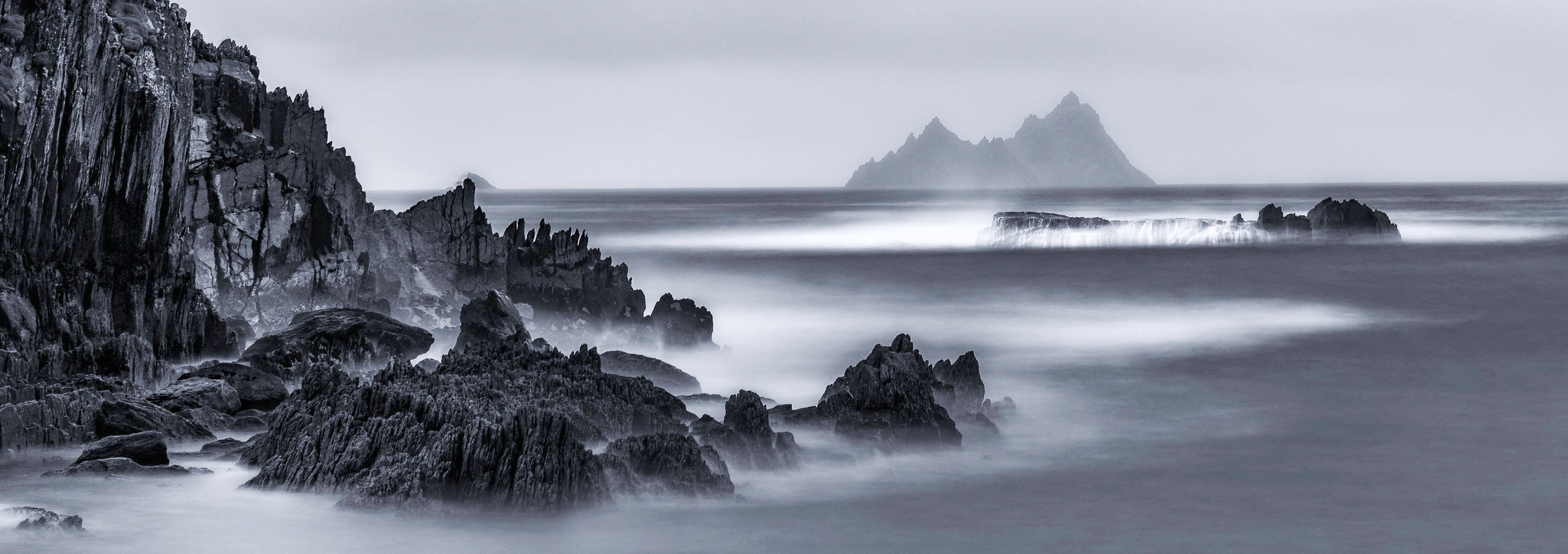 Skellig Panorama