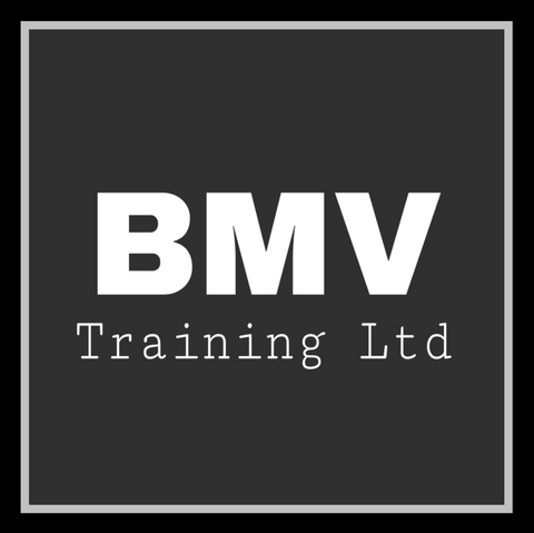 BMV Training Logo