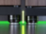 The Gaia II Neo height adjustment illustration A