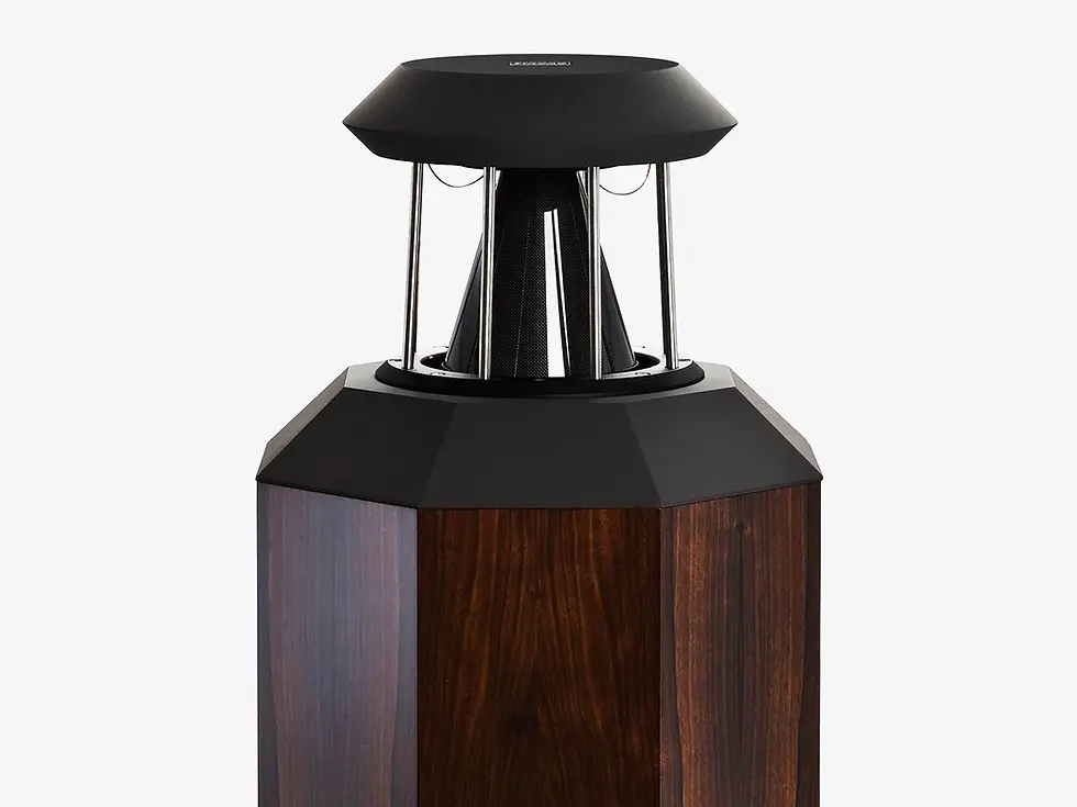 German Physiks Aaudio Imports as US distributor