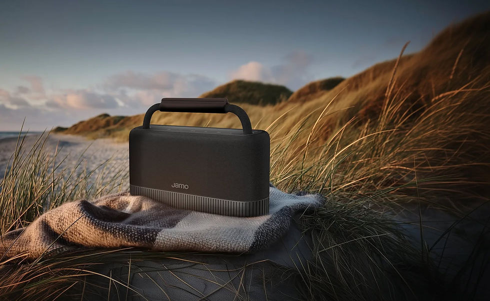 HYG wireless speaker series announced Jamo