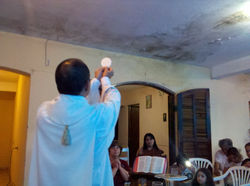 5º Tenda do Espírito Santo 2012