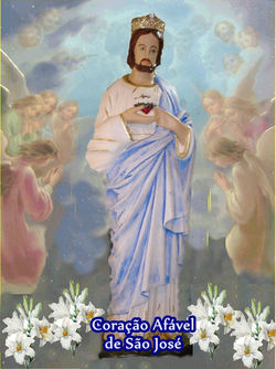 Coração Afável de São José