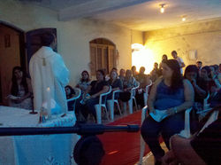 5º Tenda do Espírito Santo 2012