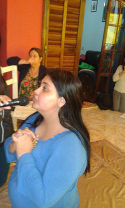 7º Tenda do Espírito Santo 2014