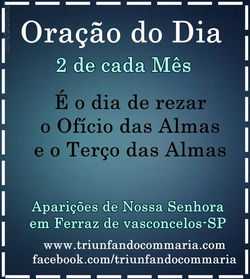 Oração do Dia 2