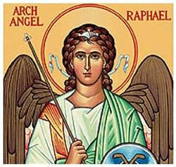 São Rafael Arcanjo