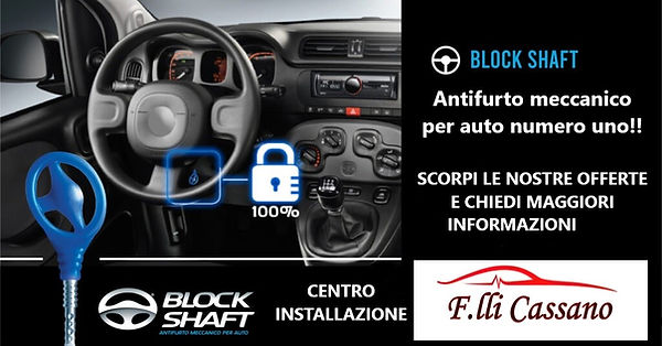 blockshaft